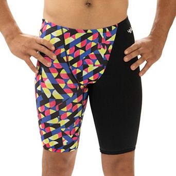 Men's Dolfin Uglies Allover Print Jammer Swimsuit
