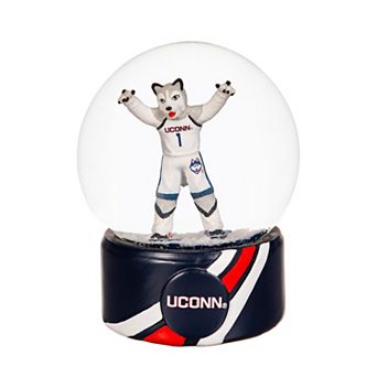 Evergreen Enterprises University of Connecticut Snow Globe Table Decor