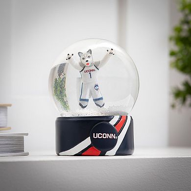 Evergreen Enterprises University of Connecticut Snow Globe Table Decor