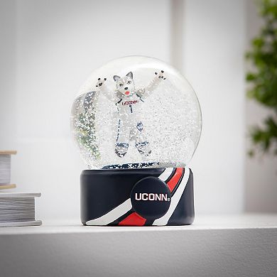 Evergreen Enterprises University of Connecticut Snow Globe Table Decor