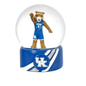 Evergreen Enterprises University of Kentucky Snow Globe Table Decor