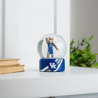 Evergreen Enterprises University of Kentucky Snow Globe Table Decor