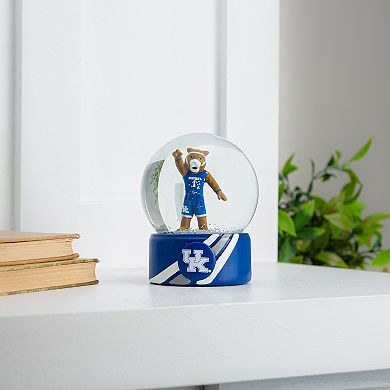 Evergreen Enterprises University of Kentucky Snow Globe Table Decor