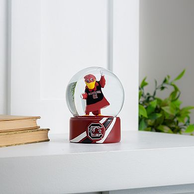 Evergreen Enterprises University of South Carolina Snow Globe Table Decor