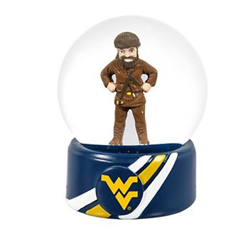 Evergreen Enterprises West Virginia University Snow Globe Table Decor