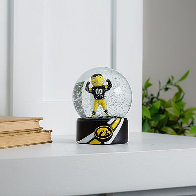 Evergreen Enterprises University of Iowa Snow Globe Table Decor