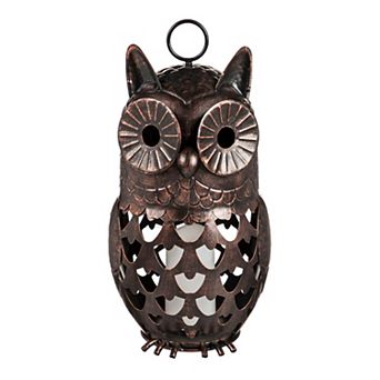 Evergreen Enterprises Indoor / Outdoor LED Owl Décor