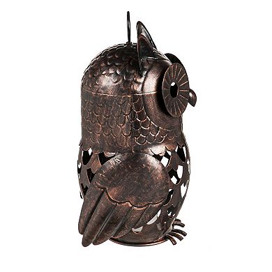 Evergreen Enterprises Indoor / Outdoor LED Owl Décor