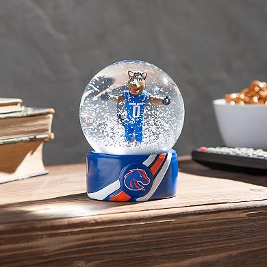 Evergreen Enterprises Boise State University Snow Globe Table Decor