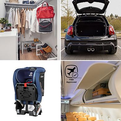 Diono Radian® 3R® SafePlus™ All-in-One Convertible Car Seat
