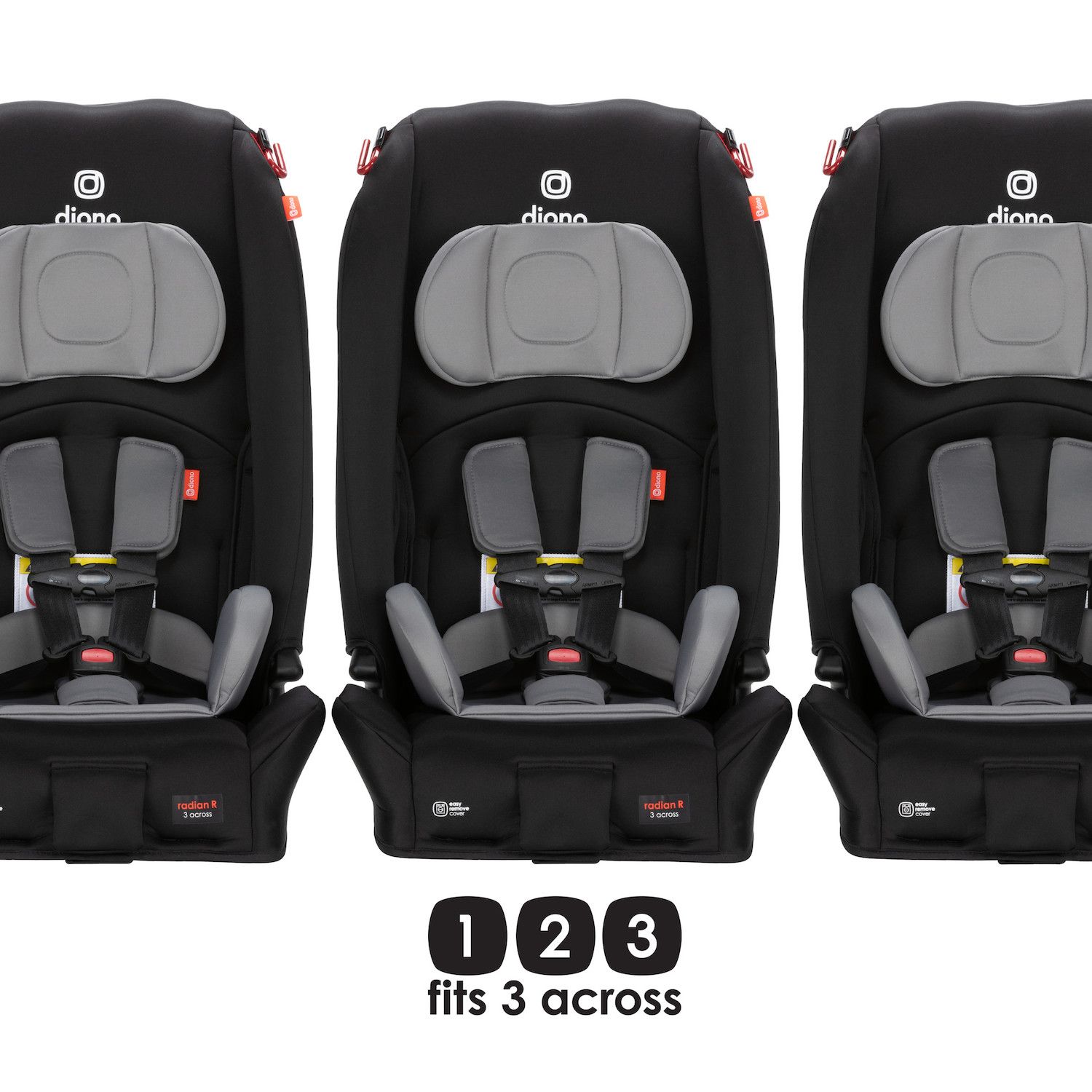 Diono Radian® 3R® All-in-One Convertible Car Seat