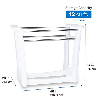 Step2 Vero Pool or Patio Poolside Organizer