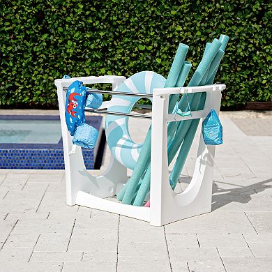 Step2 Vero Pool or Patio Poolside Organizer
