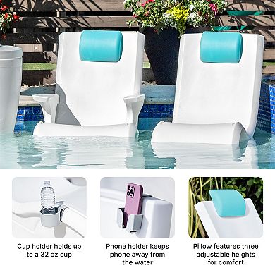 Step2 Vero 3-Piece Pool or Patio Accessories Set