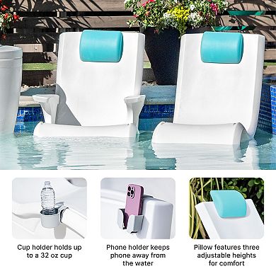 Step2 Vero 3-Piece Pool Accessories Set