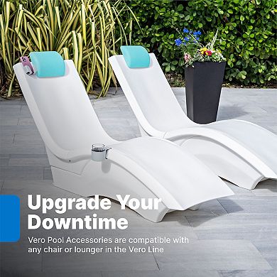 Step2 Vero 3-Piece Pool or Patio Accessories Set