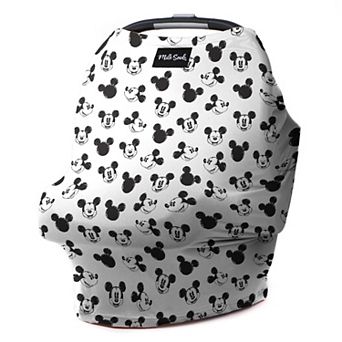 Disney's Mickey Mouse 5-in-1 Nursing & Car Seat Cover by Milk Snob