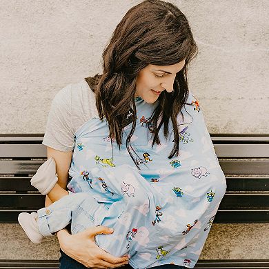 Disney/Pixar's Toy Story 5-in-1 Nursing & Car Seat Cover by Milk Snob