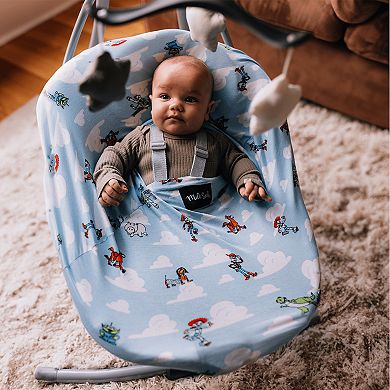 Disney/Pixar's Toy Story 5-in-1 Nursing & Car Seat Cover by Milk Snob