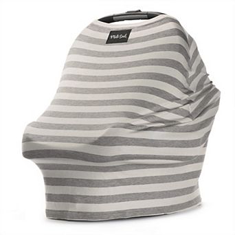Milk Snob 5-in-1 Nursing & Car Seat Cover