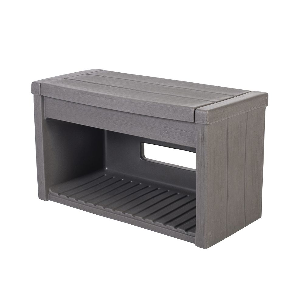 Step2 Lakewood Boot Bench