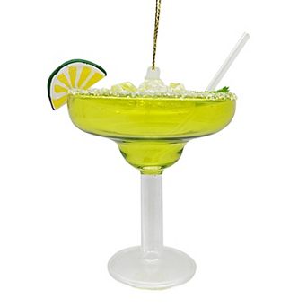 St. Nicholas Square® Lime Margarita Ornament