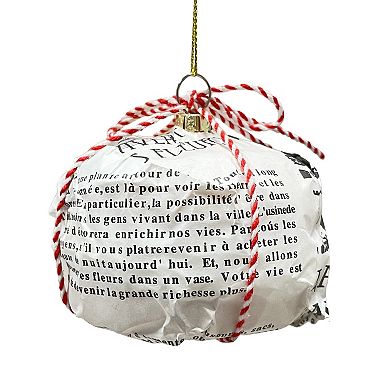 St. Nicholas Square® Pastry Christmas Ornament