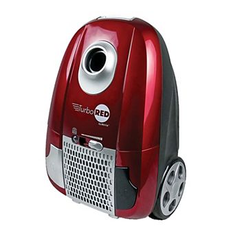 Atrix Turbo Red Vacuum with HEPA Filtration