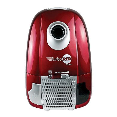 Atrix Turbo Red Vacuum with HEPA Filtration
