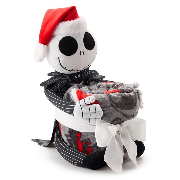 NEW outlet NIGHTMARE BEFORE CHRISTMAS PLUSH JACK PILLOW