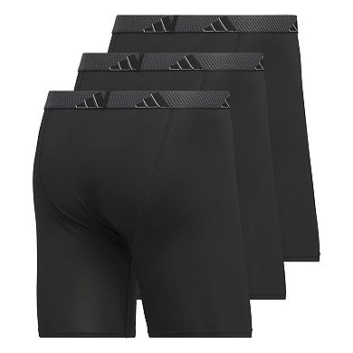 Big & Tall adidas 3-pack Microfiber Boxer Briefs