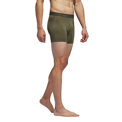 Men's adidas 3-pack Microfiber Trunks