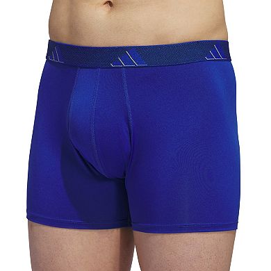 Men's adidas 3-pack Microfiber Trunks