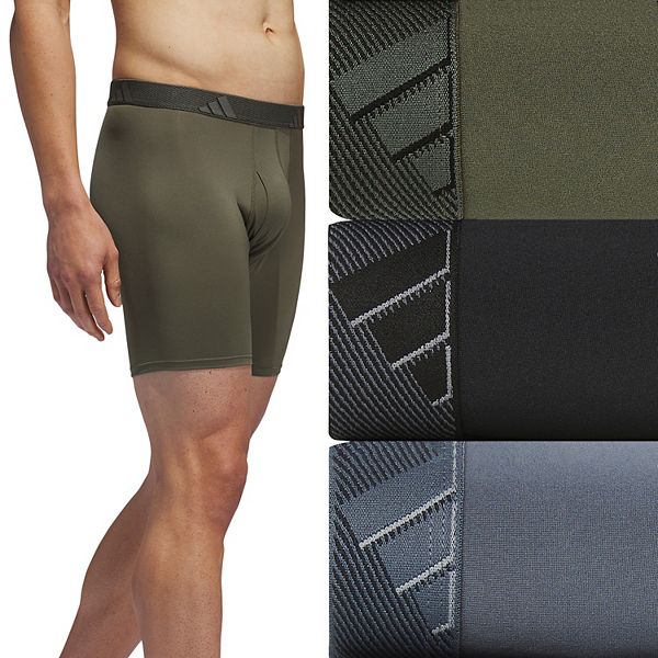 Men's Nike 6-pack Everyday Plus Cushion Crew Training Socks Color: Olive Strata Green Size: S