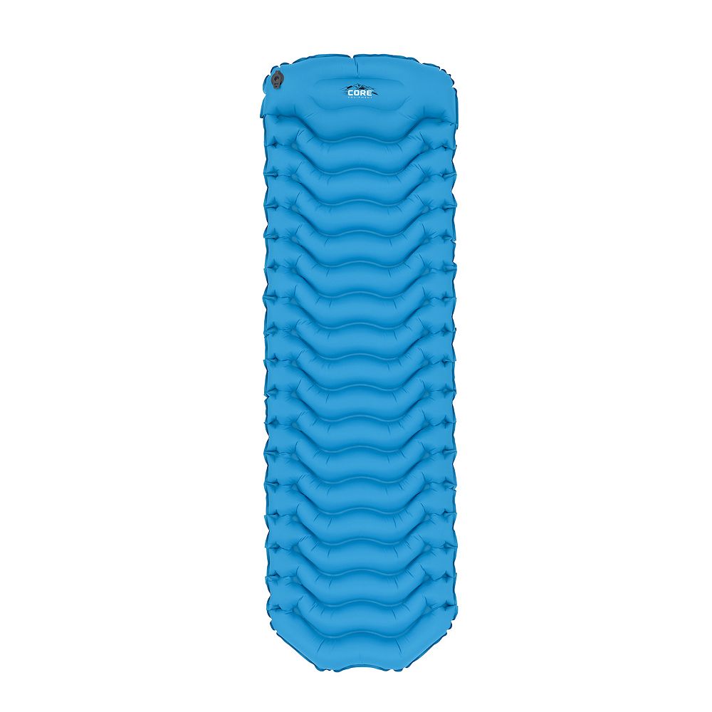 Core Insulated Inflatable Camp Pad