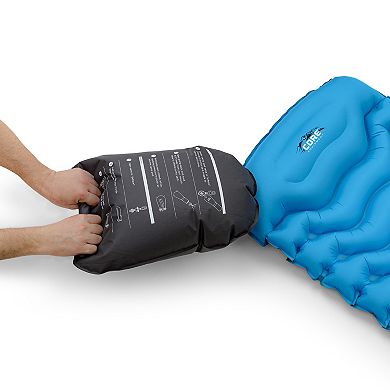 Core Insulated Inflatable Camp Pad