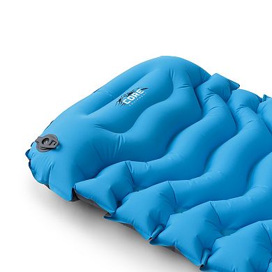 Core Insulated Inflatable Camp Pad