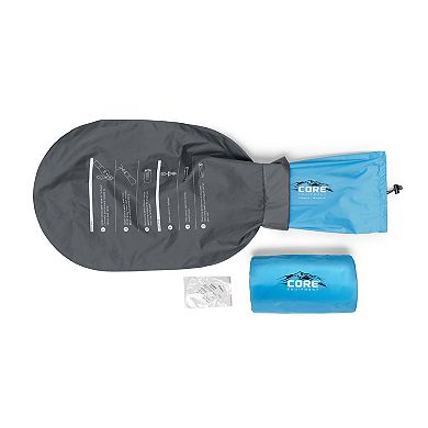 Core Insulated Inflatable Camp Pad