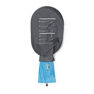 Core Insulated Inflatable Camp Pad