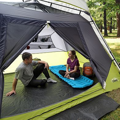 Core Insulated Inflatable Camp Pad