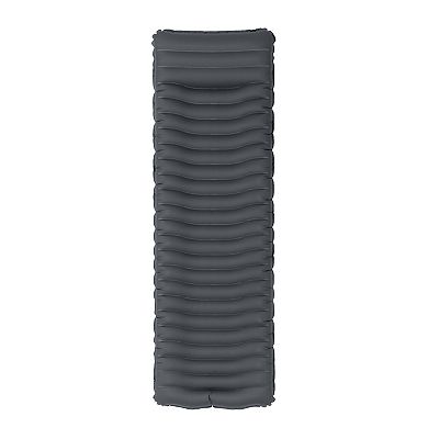 Core Inflatable Comfort Camp Pad