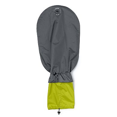 Core Inflatable Comfort Camp Pad