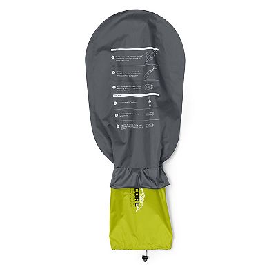 Core Inflatable Comfort Camp Pad