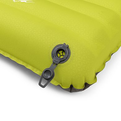 Core Inflatable Comfort Camp Pad