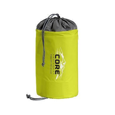 Core Inflatable Comfort Camp Pad