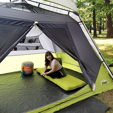 Core Inflatable Comfort Camp Pad