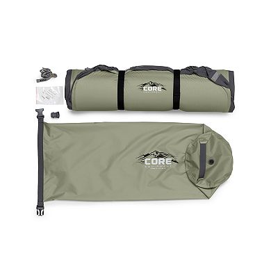 Core Self-Inflating Camp Bed