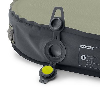 Core Self-Inflating Camp Bed