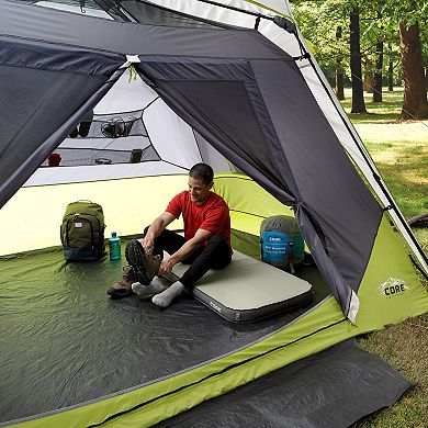 Core Self-Inflating Camp Bed