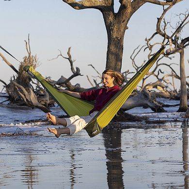 CORE Parachute Solid Single Hammock